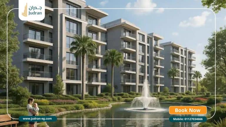 كمبوند لاريفا العاصمة الإدارية الجديدة Lariva New Capital