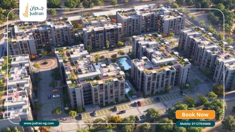 كمبوند اورلا التجمع الخامس Orla New Cairo