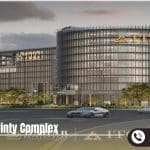 مول ITC العاصمة الإدارية ITC New Capital Mall استلام فوري