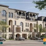 كمبوند سعادة بوتيك التجمع السادس Saada Boutique New Cairo