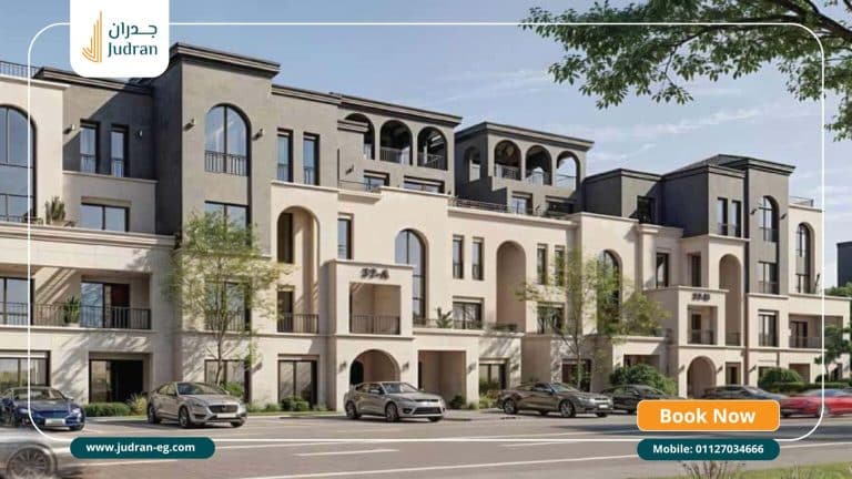 كمبوند سعادة بوتيك التجمع السادس Saada Boutique New Cairo