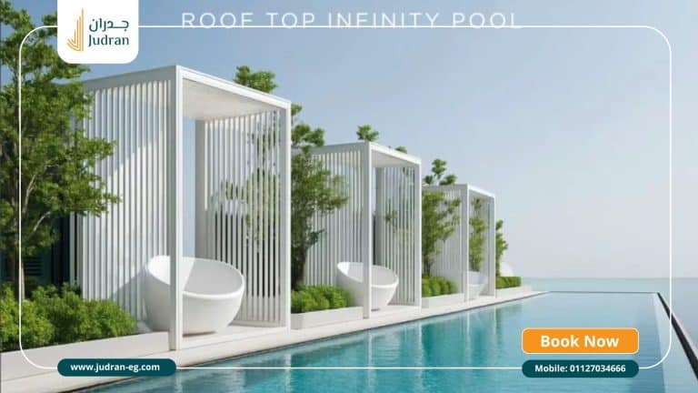 كمبوند MEE التجمع السادس Mee New Cairo شركة WAJHA