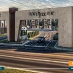 كمبوند 131 زايد الجديدة One Three One New Zayed