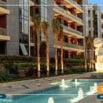 كمبوند الباتيو ريفا التجمع السادس El Patio Riva New Cairo