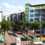 كمبوند هيليو أي هليوبوليس الجديدة Helio Eye New Heliopolis