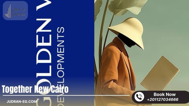 مشروع To-Gther التجمع الخامس TOGETHER New Cairo أسعار وتفاصيل