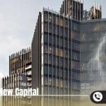مول داو تاور العاصمة الإدارية Dao Tower New Capital شركة Aayan