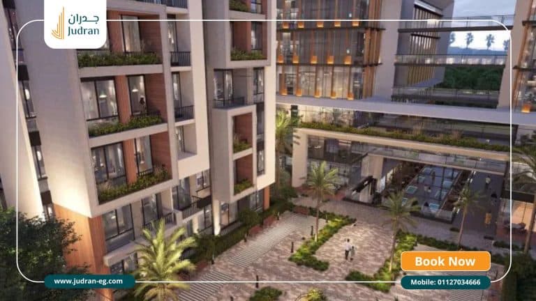 كمبوند ساميت الشيخ زايد Summit El Shiekh Zayed