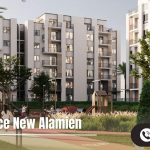 كمبوند تي ريزيدنس العلمين الجديدة T Residence New Alamien