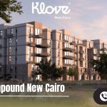 كمبوند كلوف التجمع الخامس Klove Compound New Cairo
