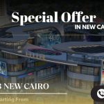 مول ايست هب التجمع الخامس East Hub New Cairo