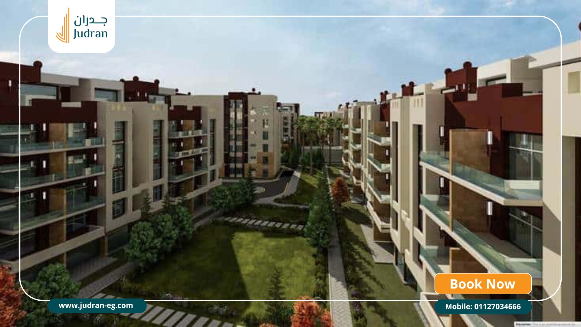 شقق في التجمع الخامس للبيع بالتقسيط​