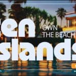 قرية تن ايلاند راس الحكمة Ten Islands North Coast قسط 10سنين