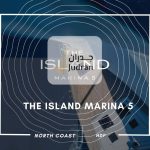 قرية ذا ايلاند مارينا 5 الساحل الشمالي The Island Marina5 مقدم 5%