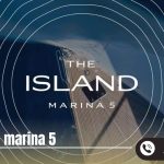 قرية ذا ايلاند مارينا 5 الساحل الشمالي The Island Marina5 مقدم 5%