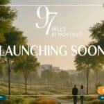 كمبوند 97 هيلز التجمع الخامس Compound 97 Hills New Cairo