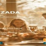 كمبوند Lu Zada زايد الجديدة Compound Lu Zada Zayed مقدم 10%