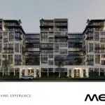 كمبوند MEE التجمع السادس Mee New Cairo شركة WAJHA