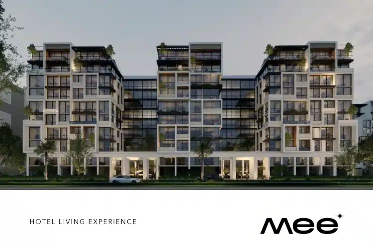 كمبوند MEE التجمع السادس Mee New Cairo شركة WAJHA