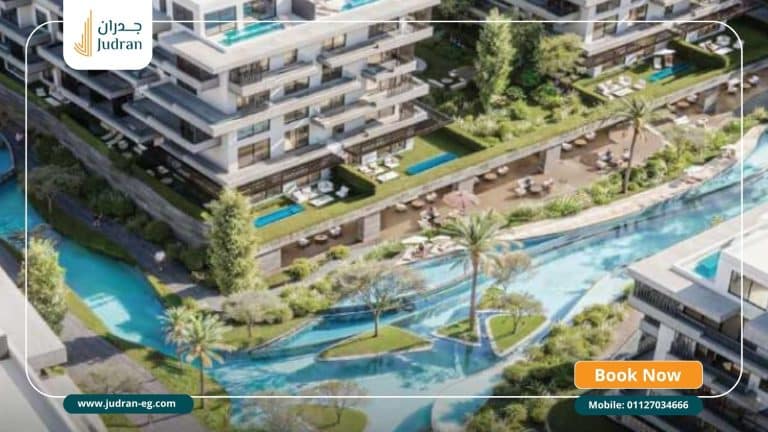 كمبوند افيرا ريزيدنس التجمع الخامس Avira Residence New Cairo