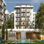 كمبوند بيورا ريزيدنس الشيخ زايد Pura Residence Sheikh Zayed