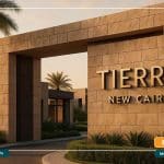 كمبوند تييرا التجمع السادس Compound Tierra New Cairo