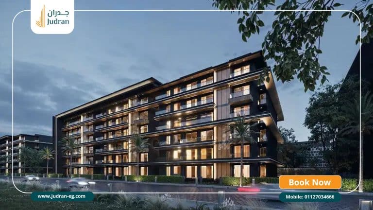 كمبوند جازورا التجمع الخامس Compound Jazura New Cairo مقدم0%