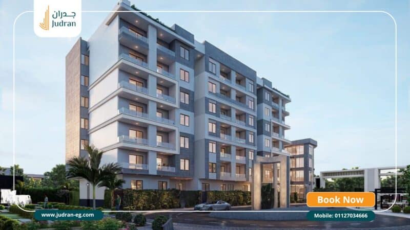 كمبوند ريزا الشيخ زايد Compound Riza El sheikh Zayed