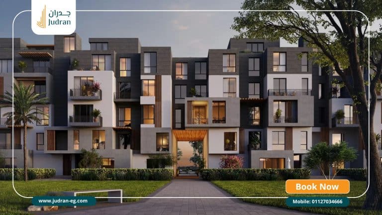 كمبوند سوديك ايست هليوبوليس الجديدة Sodic East New Cairo