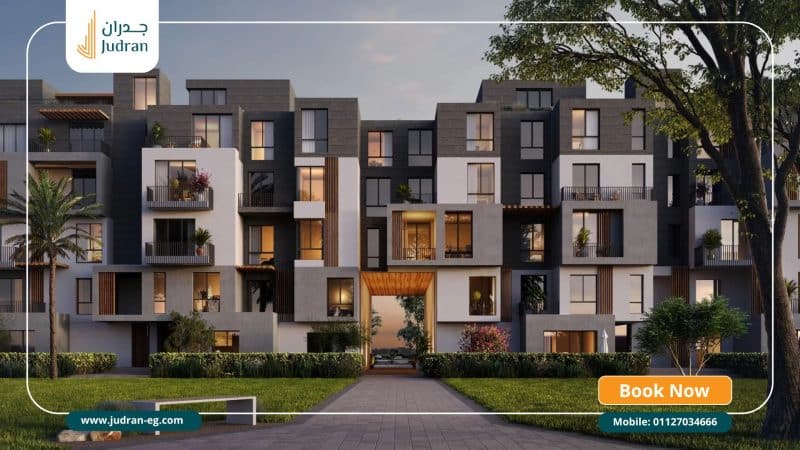 كمبوند سوديك ايست هليوبوليس الجديدة Sodic East New Cairo