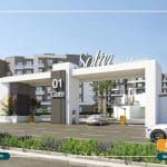 كمبوند سولين حدائق أكتوبر SOLIN October Gardens Compound