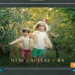 كمبوند كانيون 8 العاصمة الإدارية Canyon 8 New Capital