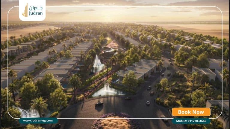 كمبوند كنز زايد الجديدة Compound Kinz New Zayed شركة Madaar