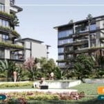 كمبوند لايف وايز التجمع الخامس Compound Life Wise New Cairo