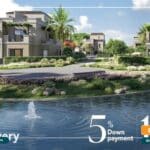 كمبوند هايد بارك فيوز Hyde Park Views New Cairo استلام سنتين