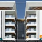 كمبوند وايت ريزيدنس الشيخ زايد White Residence Zayed