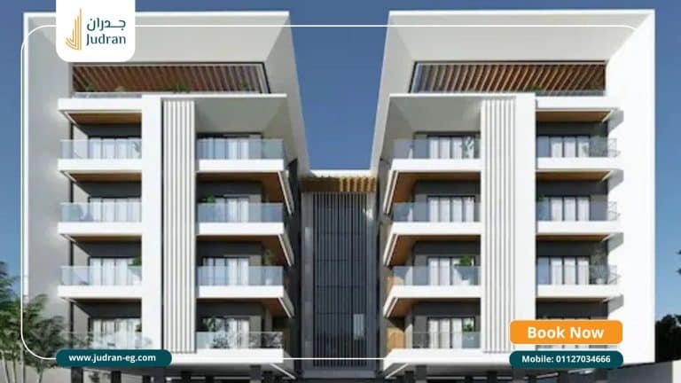 كمبوند وايت ريزيدنس الشيخ زايد White Residence Zayed