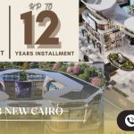 مول ايست هب التجمع الخامس East Hub New Cairo