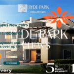 كمبوند هايد بارك فيوز Hyde Park Views New Cairo استلام 2027