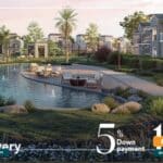 كمبوند هايد بارك فيوز Hyde Park Views New Cairo استلام 2027