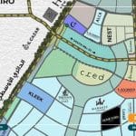 كمبوند الباتيو ريفا التجمع السادس El Patio Riva New Cairo