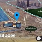 مول ITC العاصمة الإدارية ITC New Capital Mall استلام فوري