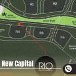 مول ريو كابيتال العاصمة الإدارية Rio Capital New Capital