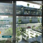 مول براكتس التجمع الخامس Brackets Mall New Cairo خصم 25%