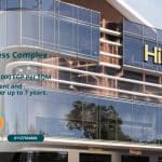 مول هايليت التجمع الخامس Hilite Business Complex New Cairo