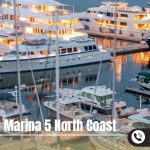 قرية ذا ايلاند مارينا 5 الساحل الشمالي The Island Marina5 مقدم 5%