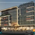 مول نيكسوس بيزنس هب التجمع الخامس Nexus Business Hub