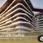 مول وجهة العاصمة الإدارية Wujha Mall New Capital
