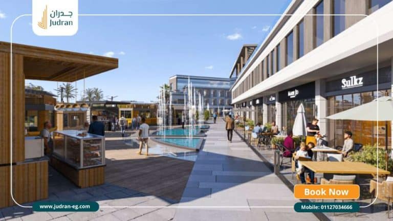 مول ويست 5 اكتوبر Mall West 5 October