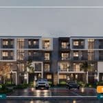 كمبوند ريفيرتون التجمع الخامس Compound Riverton New Cairo